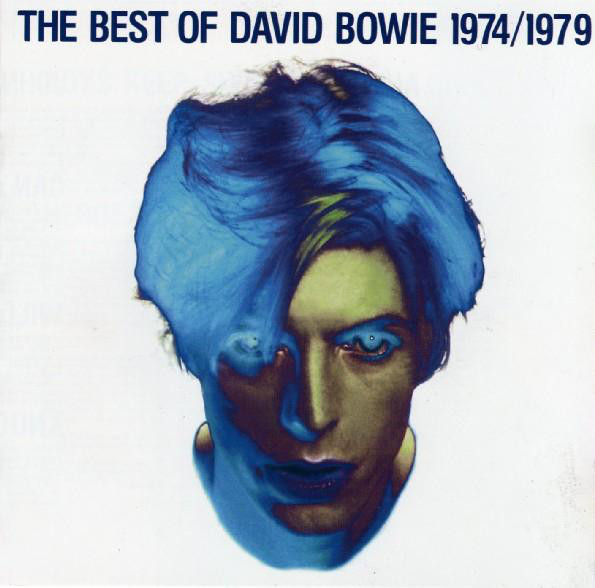 

BOWIE, DAVID - The Best Of 1974-79 (1 CD)