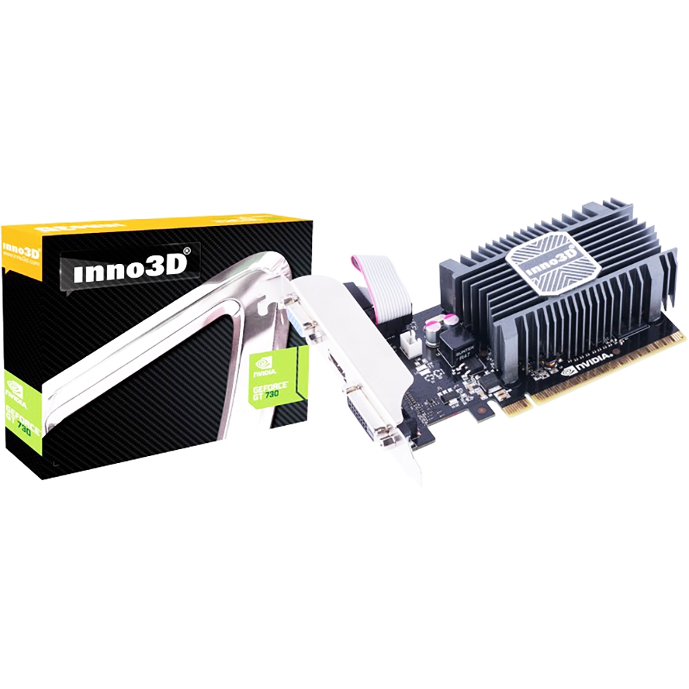 фото Видеокарта inno3d nvidia (n730-1sdv-d3bx)