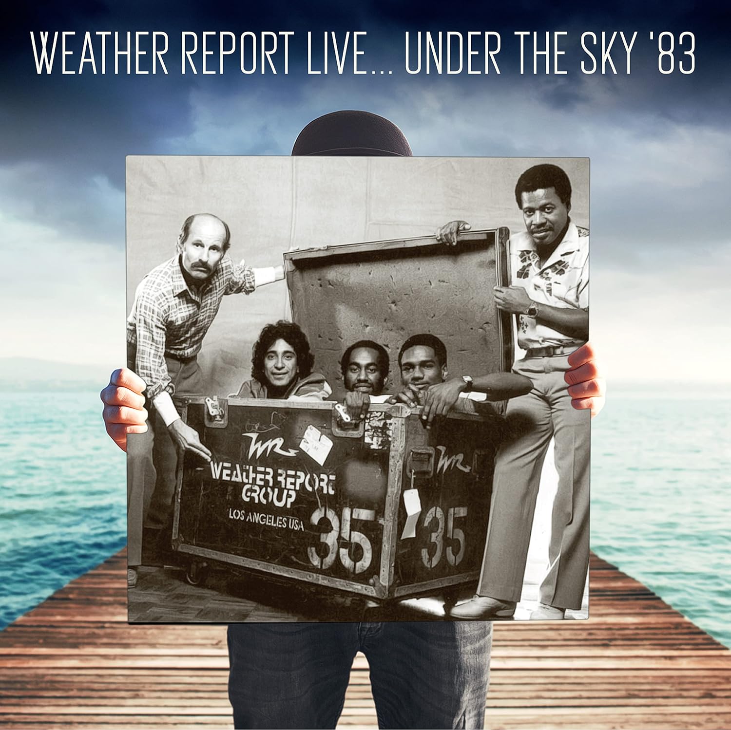 

Weather Report Live Under The Sky 83 (2LP)