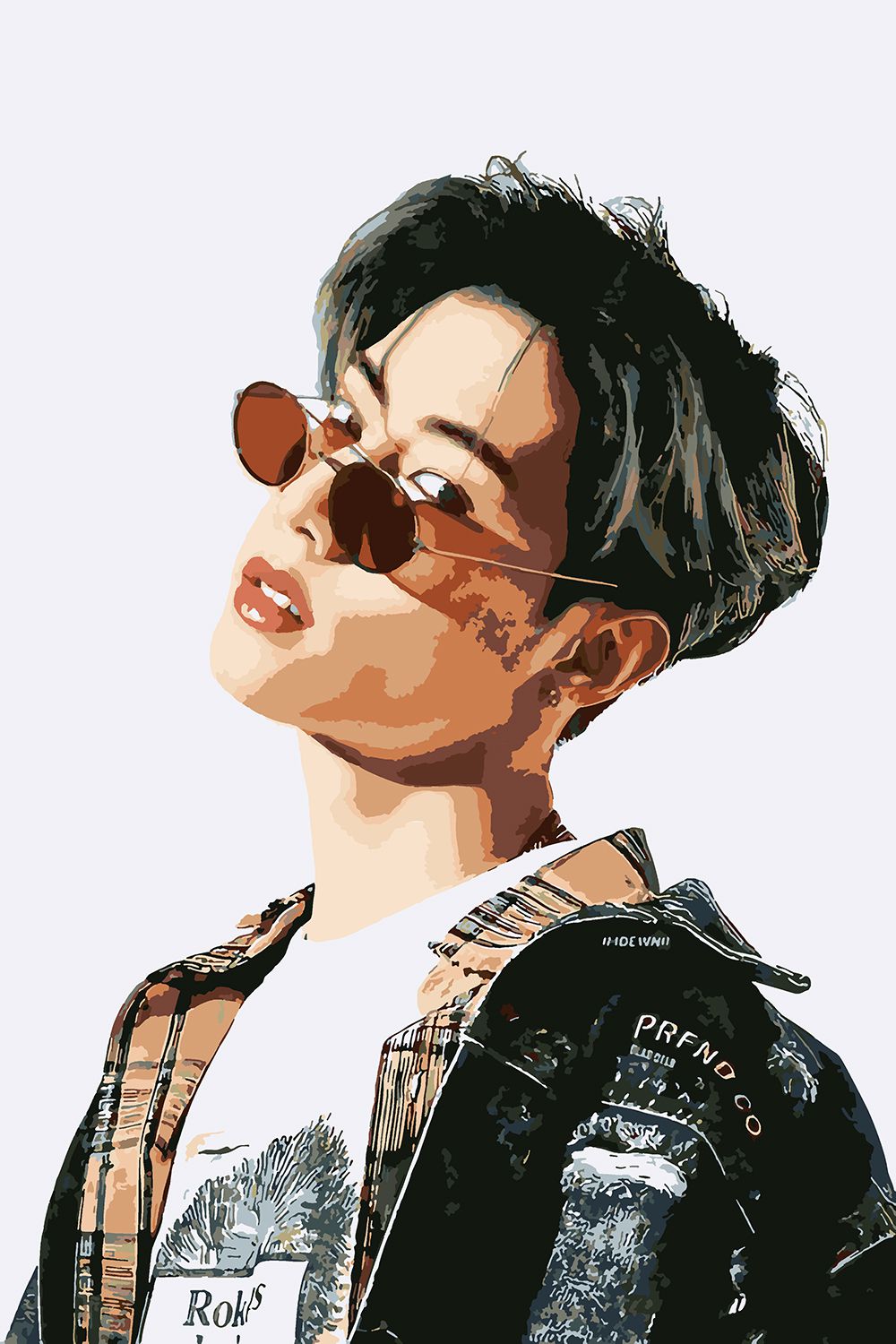 

Картина по номерам Красиво Красим GOT7 Mark Tuan, 50 х 80 см, GOT7 Mark Tuan