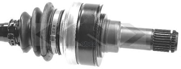 

GKN Полуось BMW 1 10-, 1 11-, 3 11-