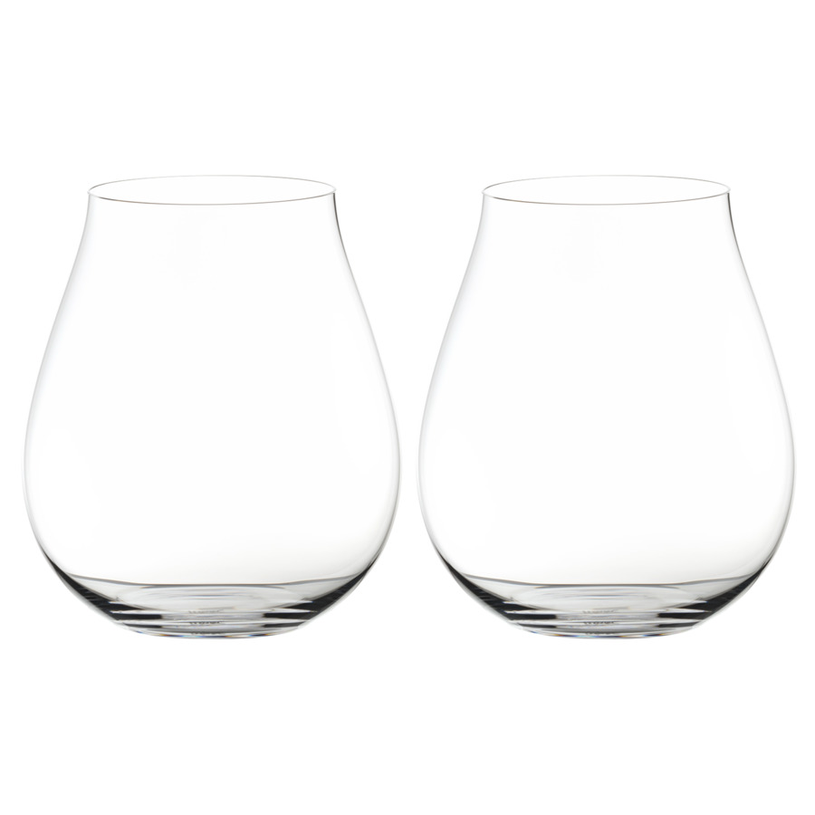 

Набор бокалов для вина Riedel Big O Wine Tumbler Pinot Noir 762 мл, 2 шт