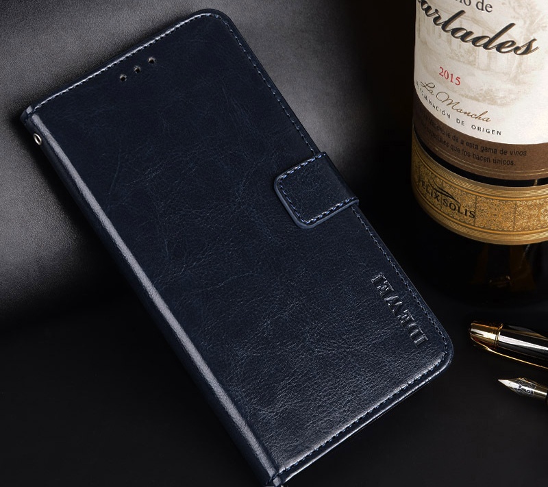 

Чехол MyPads для Samsung Galaxy M51 синий (238613)