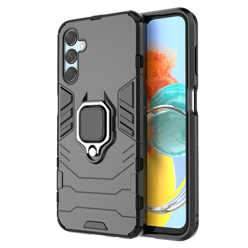 

Чехол MyPads для Samsung Galaxy M14 5G черный (238651)