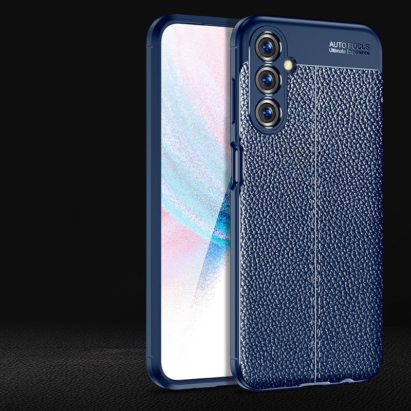 

Чехол MyPads для Samsung Galaxy F14 синий (238655)