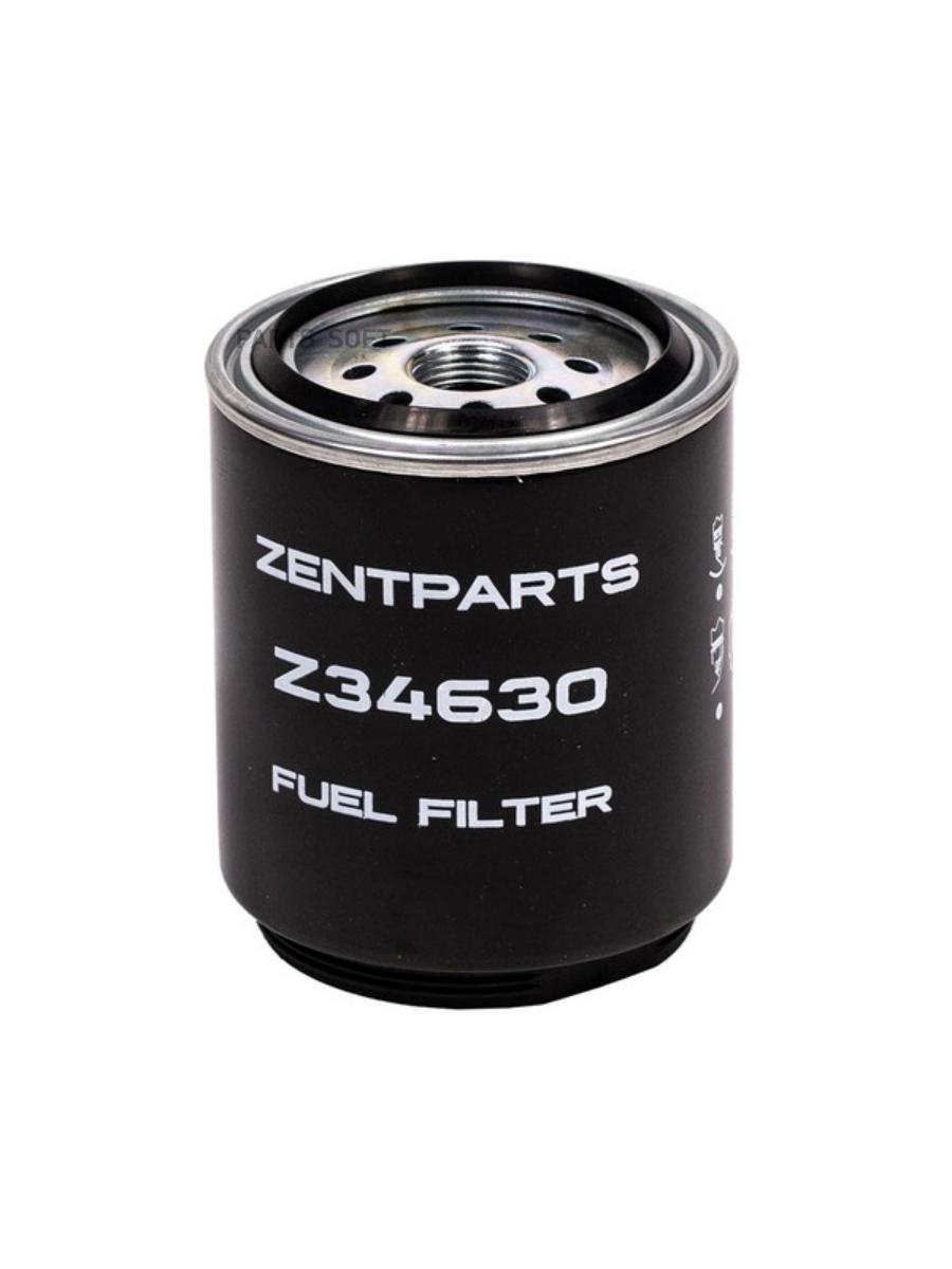

ZENTPARTS Z34630 фильтр топливный сепаратор Scania 94 114 124 144, Volvo FH,DAF XF 1шт