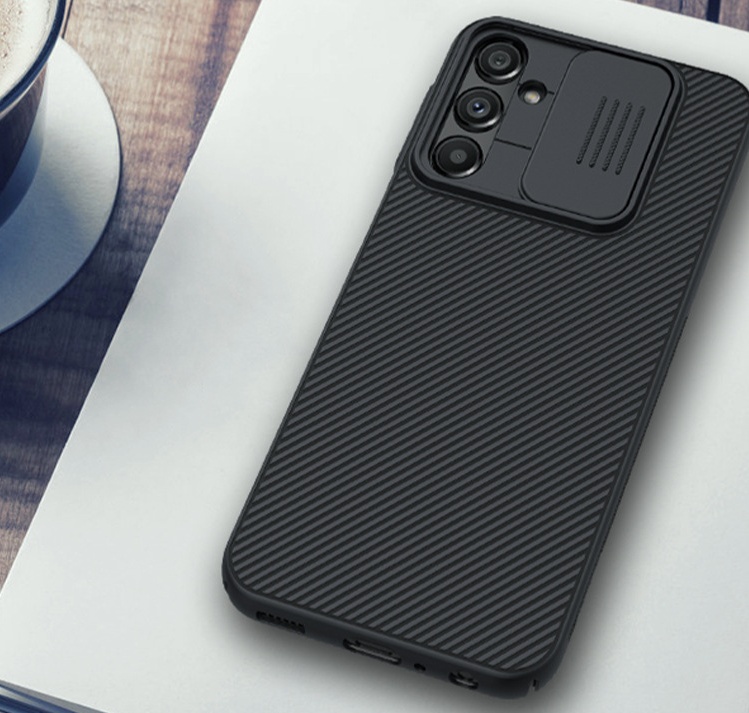 

Чехол MyPads для Samsung Galaxy A24 черный (238709)