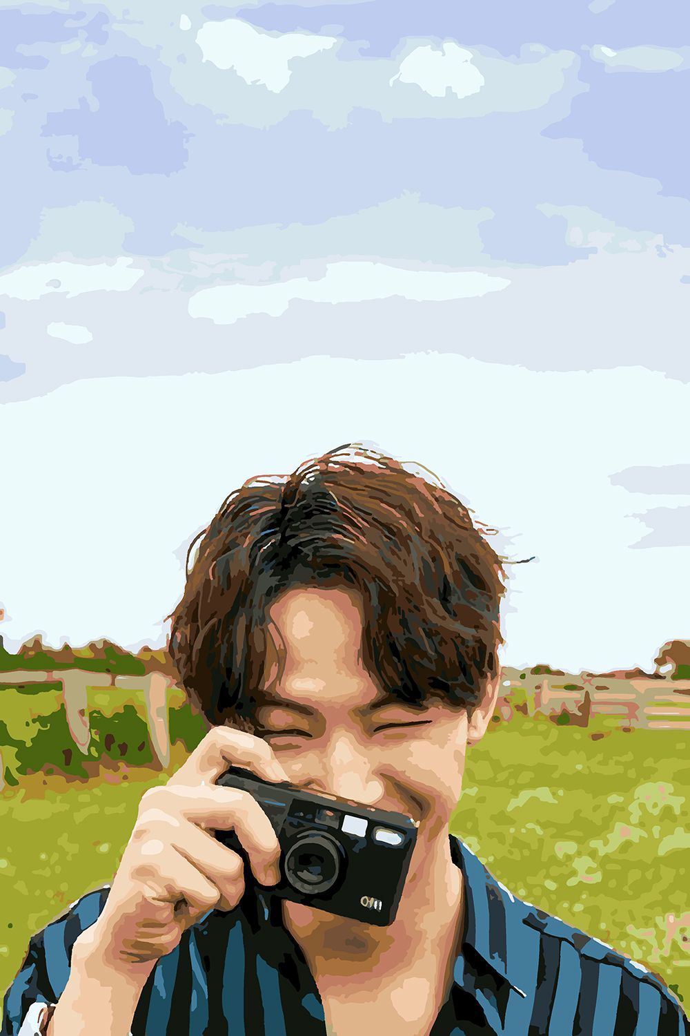 

Картина по номерам Красиво Красим GOT7 Им Джэ Бом JB JJ Project, 100 х 150 см, GOT7 Им Джэ Бом JB JJ Project