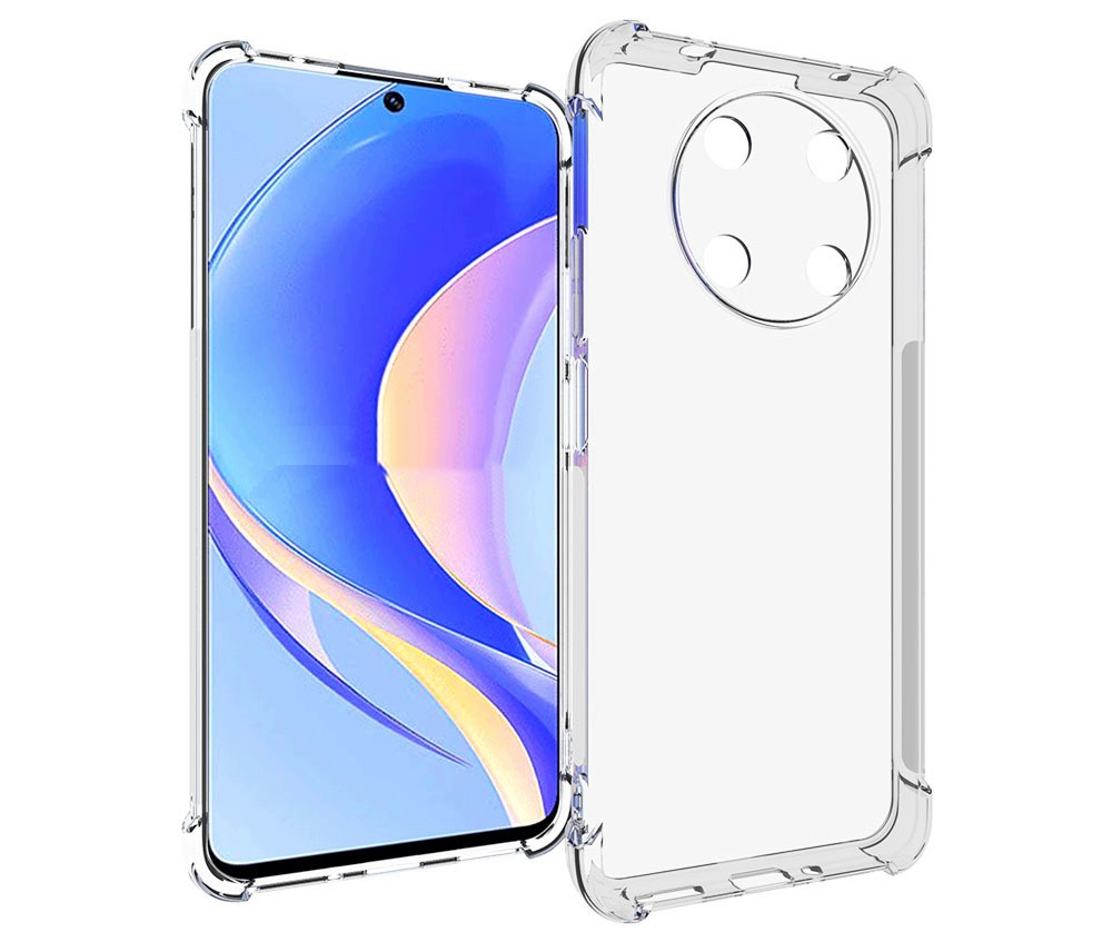 

Чехол MyPads для Huawei Enjoy 60X прозрачный (238783)