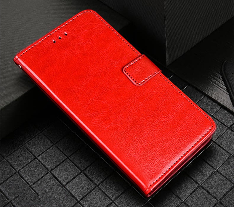 

Чехол MyPads для Huawei Enjoy 60X / Nova Y91 красный (238787)