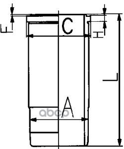 

Гильза Цилиндра Ks арт. 89431110