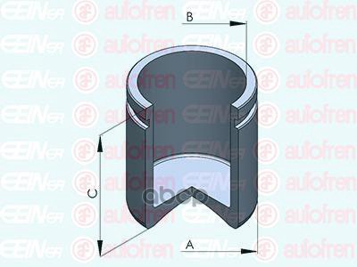 

Поршень Суппорта Seinsa Autofren арт. D025634