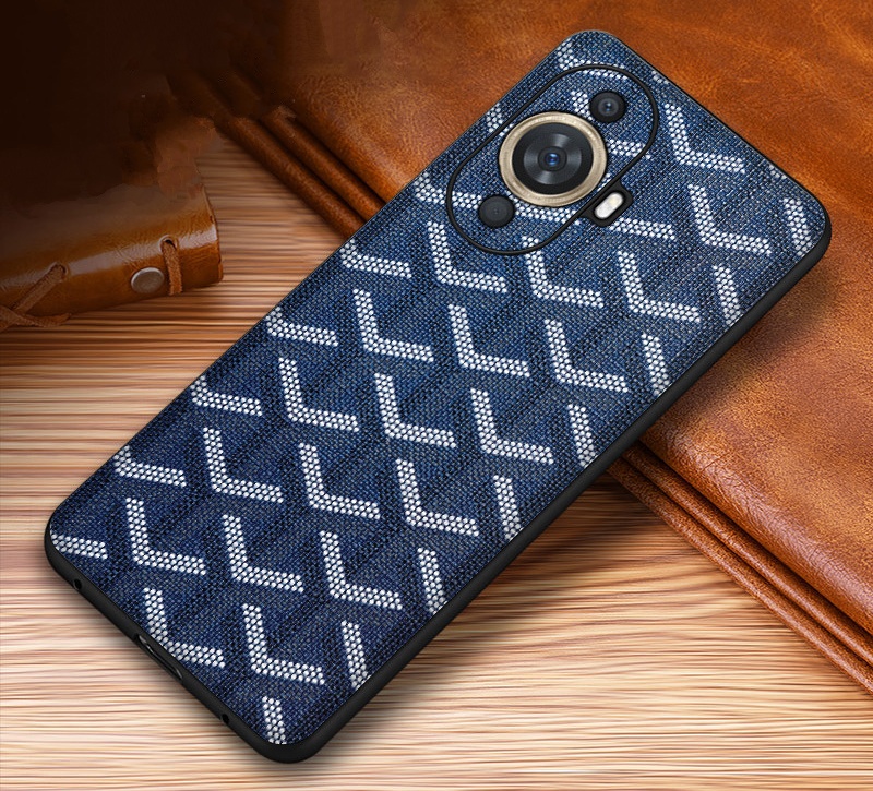

Чехол MyPads для Huawei nova 11 синий (238828)