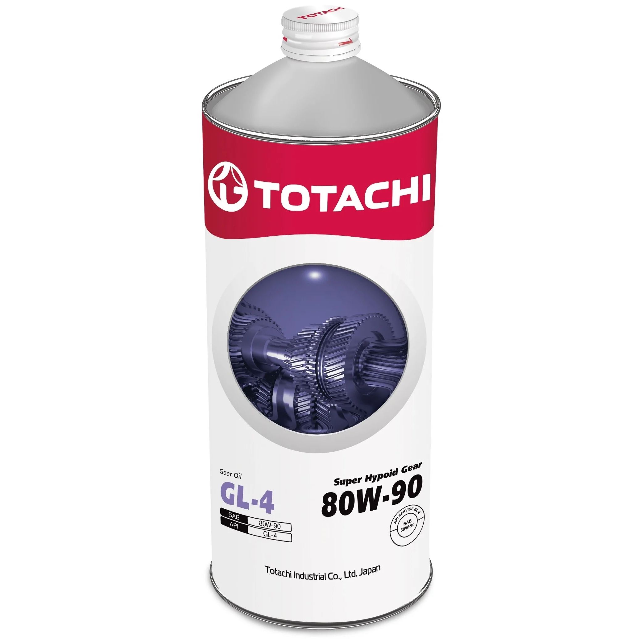 

Трансмиссионное масло TOTALENERGIES 10350301 75w90