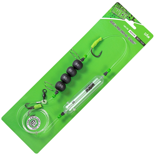 Оснастка Madcat Adjusta Profi River Rig DEADBAIT- M