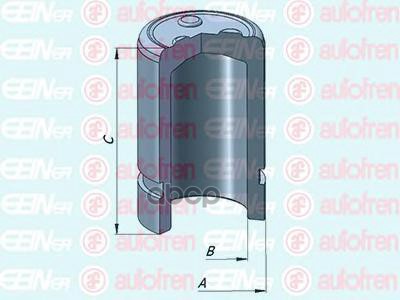 

Поршень Суппорта Seinsa Autofren арт. D025292