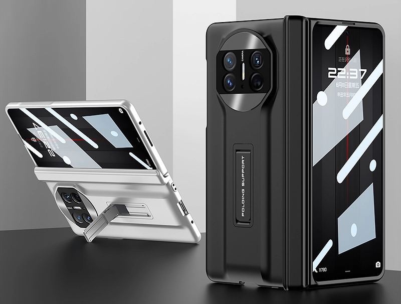 

Чехол MyPads для Huawei Mate X3 черный (238868)
