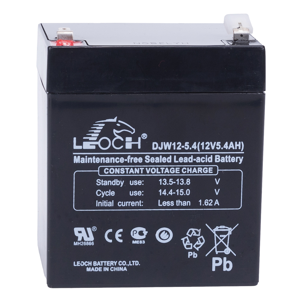 Аккумулятор для ИБП Leoch 5.4 А/ч 12 В (8552)