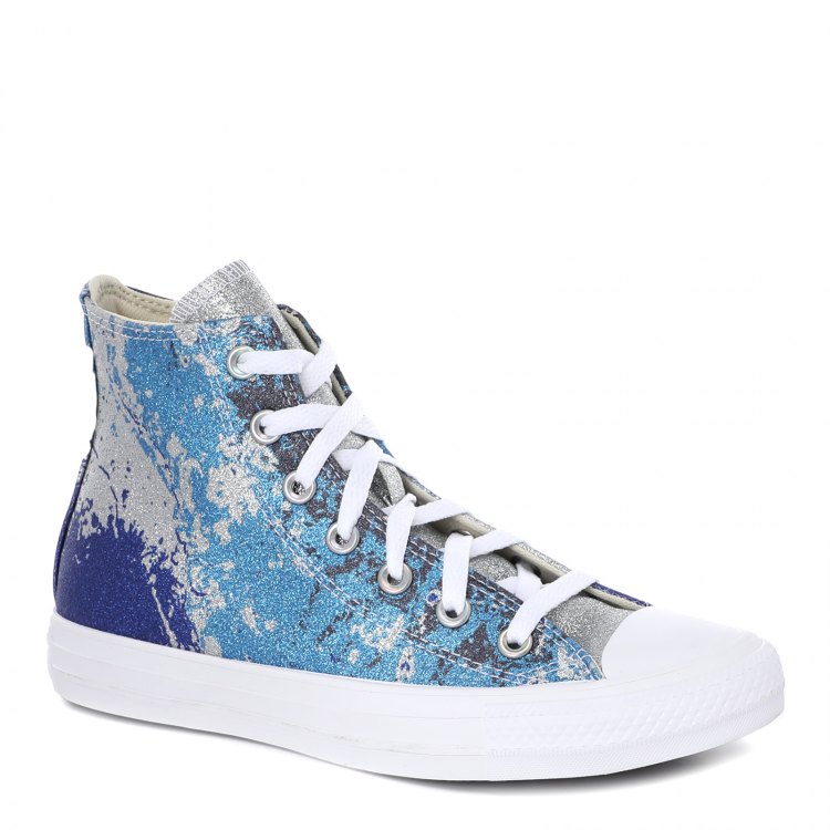 фото Кеды женские converse 571376 синие 37 eu