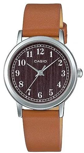 фото Наручные часы женские casio ltp-e145l-5b1