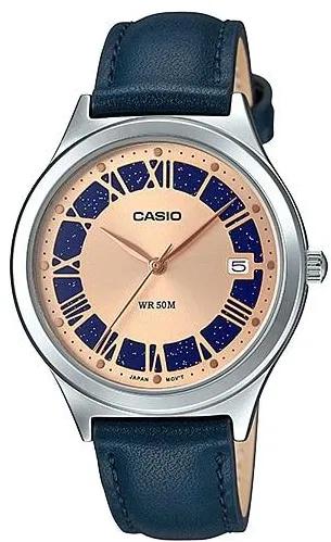 фото Наручные часы женские casio ltp-e141l-2a2