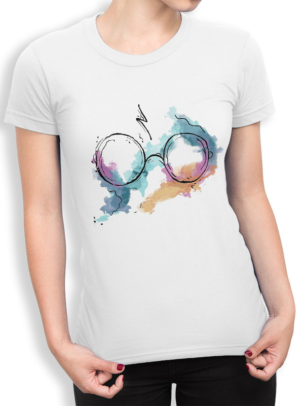 

Футболка женская Design Heroes 635-harrp-1fut белая XL, 635-harrp-1fut