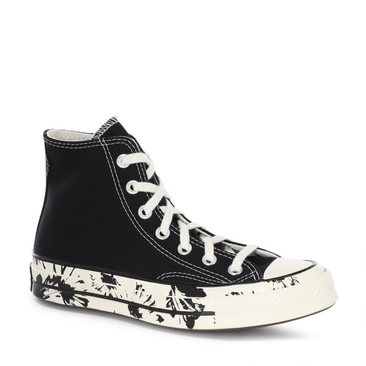

Кеды женские Converse 571387 черные 39 EU, 571387