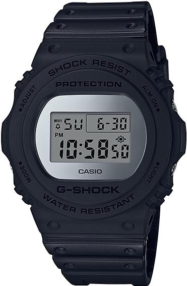 фото Наручные часы мужские casio dw-5700bbma-1e