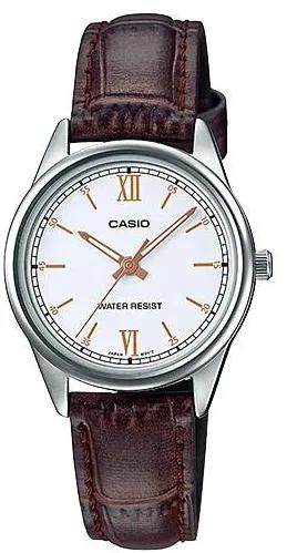 фото Наручные часы женские casio ltp-v005l-7b3