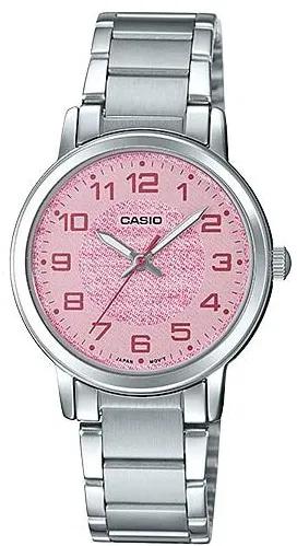 фото Наручные часы женские casio ltp-e159d-4b