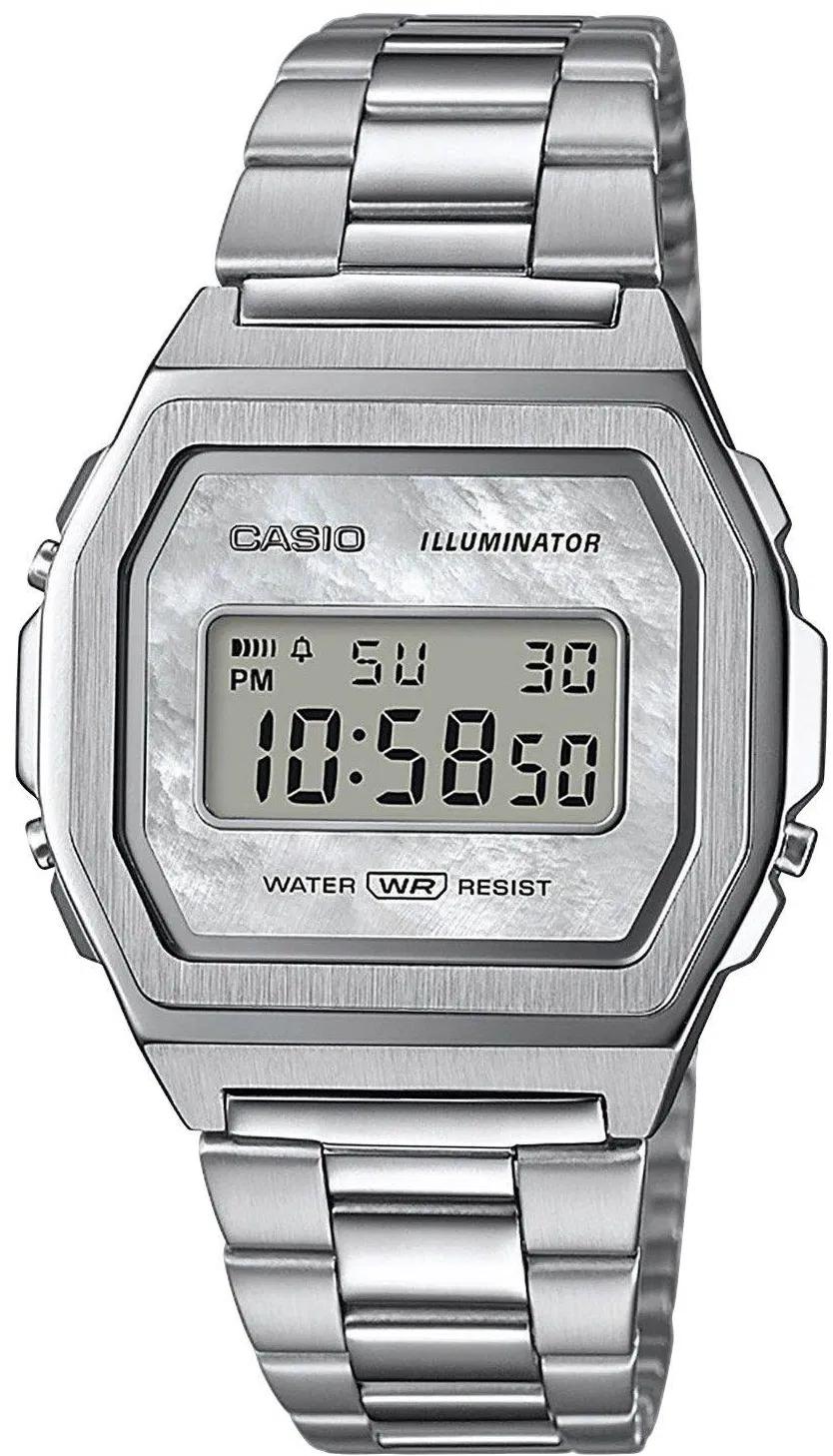 фото Наручные часы мужские casio a-1000d-7e