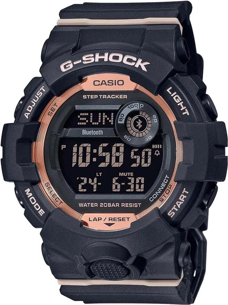 фото Наручные часы мужские casio gmd-b800-1e