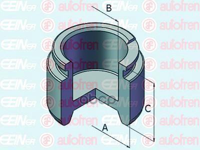 

Поршень Суппорта Seinsa Autofren арт. D025479