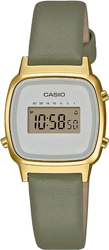 

Наручные часы женские Casio LA-670WEFL-3E, LA-670WEFL-3E