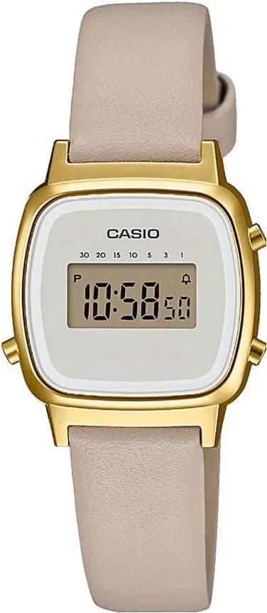 фото Наручные часы женские casio la-670wefl-9e