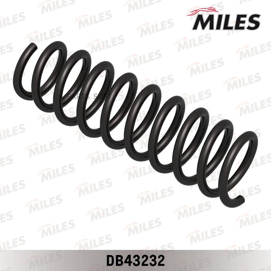 

MILES Пружина задней подвески KIA CEED ED PRO CEED ED LESJOFORS 42 442 32 DB43232 2шт