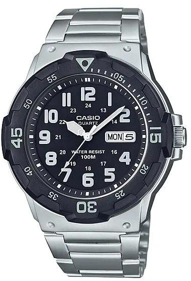 фото Наручные часы мужские casio mrw-200hd-1b