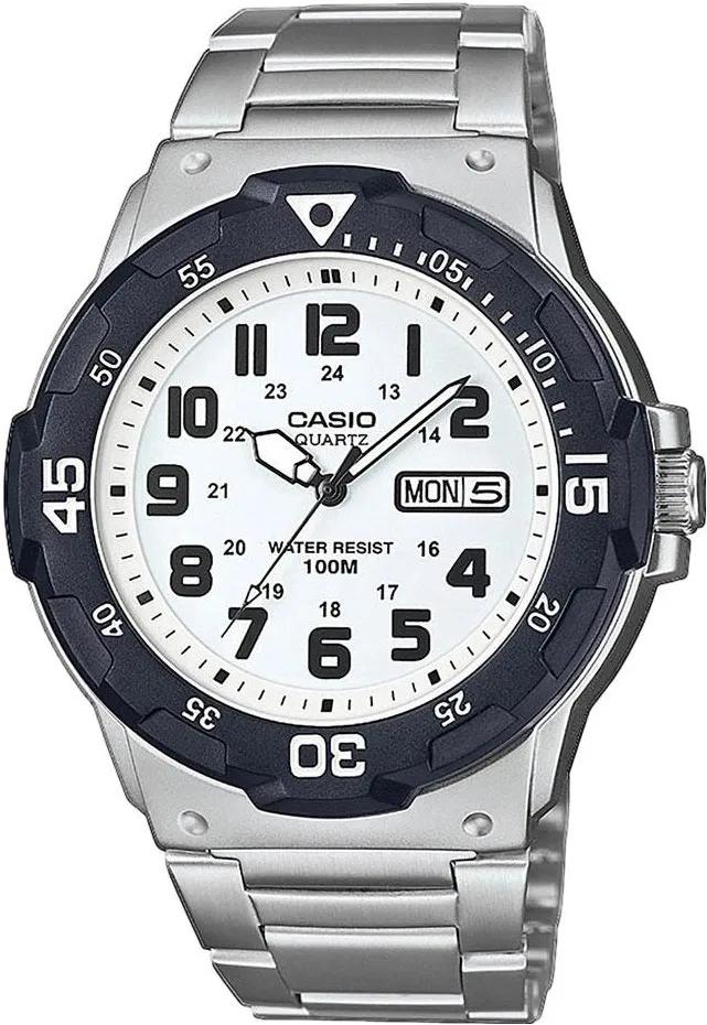 фото Наручные часы мужские casio mrw-200hd-7b