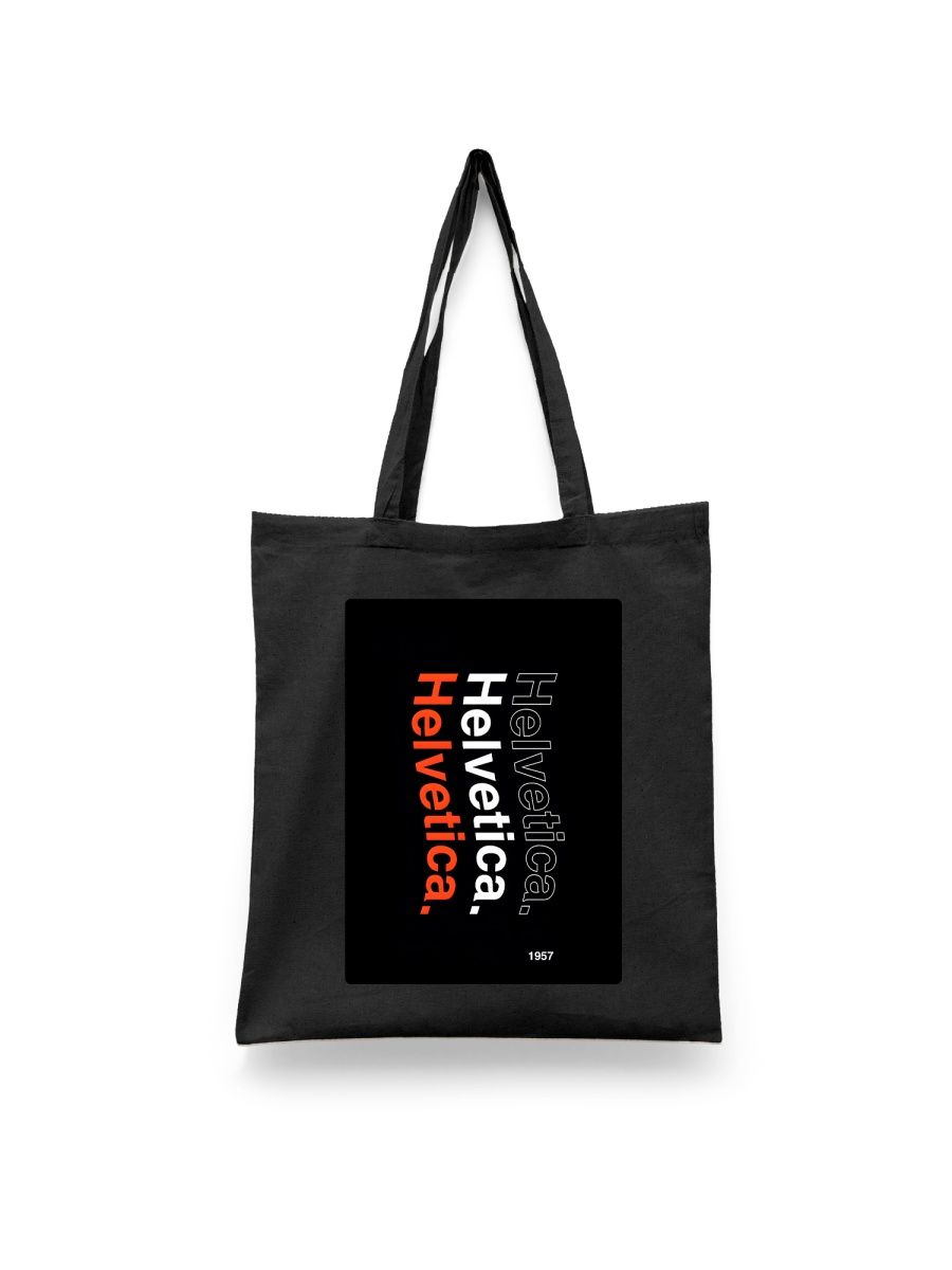

Шоппер унисекс Каждому Своё Типографика/Шрифты/Helvetica/Futura STTP5, черный, Типографика/Шрифты/Helvetica/Futura STTP5