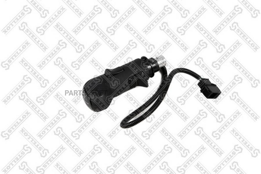 

STELLOX 86-00324-SX_рукоятка рычага КПП \MAN TGA-TGS 00