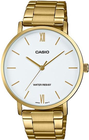 фото Наручные часы женские casio mtp-vt01g-7b