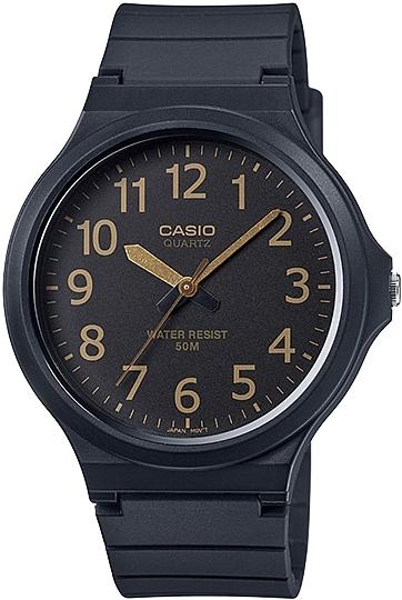 фото Наручные часы мужские casio mw-240-1b2