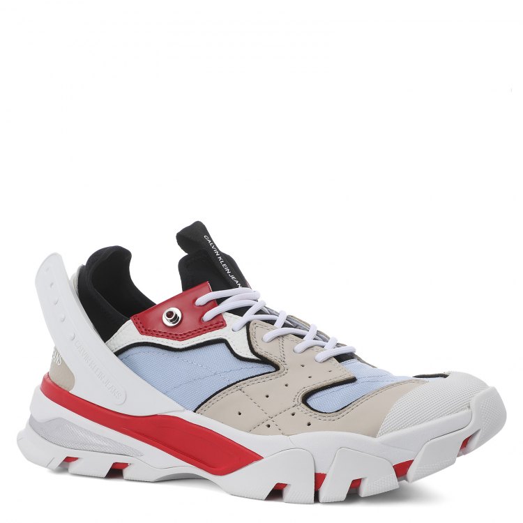 

Кроссовки мужские Calvin Klein Jeans CALADOR голубые 39 EU