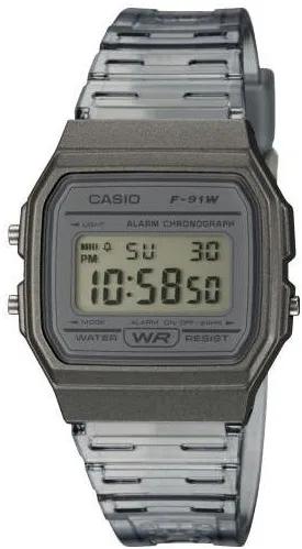 фото Наручные часы мужские casio f-91ws-8e