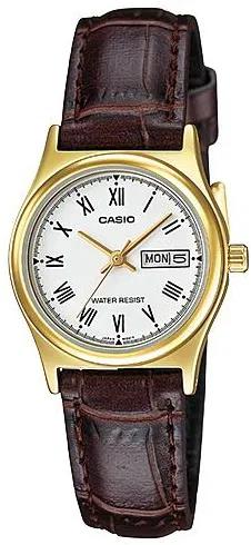 фото Наручные часы женские casio ltp-v006gl-7b