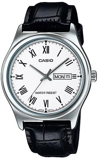 фото Наручные часы мужские casio mtp-v006l-7b