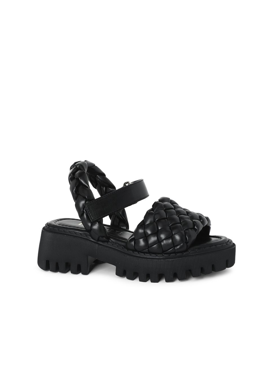 

Сандалии женские Loriblu LIB079 черные 42 EU, LIB079