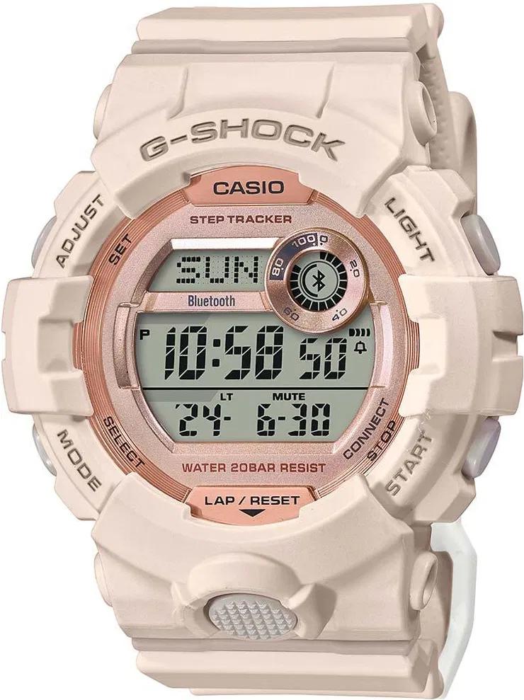 фото Наручные часы женские casio gmd-b800-4e