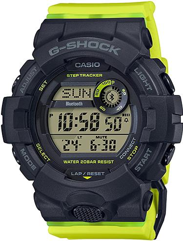 

Наручные часы мужские Casio GMD-B800SC-1B, GMD-B800SC-1B