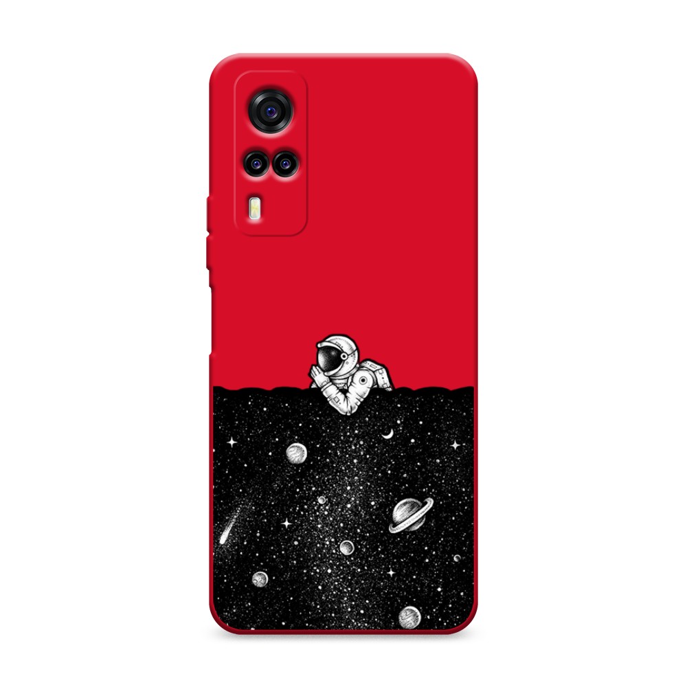 

Чехол Awog на Vivo Y31/Y53s 4G "Космический сон"